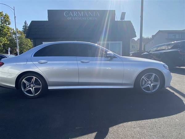 2017 Mercedes-Benz E 300 - cars & trucks - by dealer - vehicle... for sale in San Jose, CA – photo 2