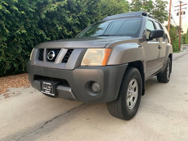 2006 NISSAN XTERRA S LOW MILEAGE 98000 MILES ONLY for sale in Santa Ana, CA – photo 23