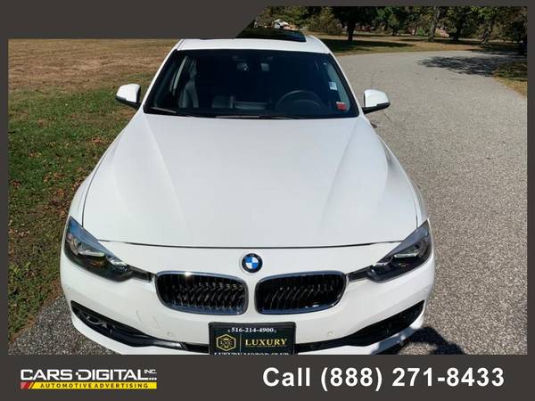 2016 BMW 320i 4dr Sdn 320i xDrive AWD 4dr Car for sale in Franklin Square, NY – photo 19