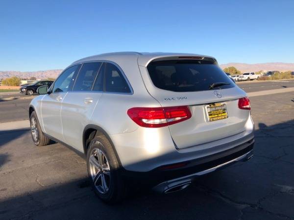 2018 Mercedes GLC 300 - - by dealer - vehicle for sale in Palm Springs, CA – photo 6