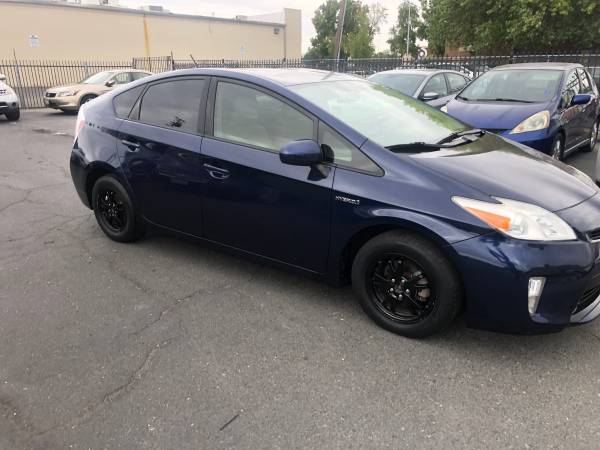 CLEAN TITLE 2012 TOYOTA PRIUS HATCHBACK SUPER CLEAN 3MONTH WARRANTY for sale in Sacramento , CA – photo 12