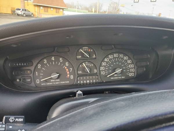 1996 Buick Buick Skylark Custom Coupe 2D - cars & trucks - by dealer... for sale in Eau Claire, WI – photo 8