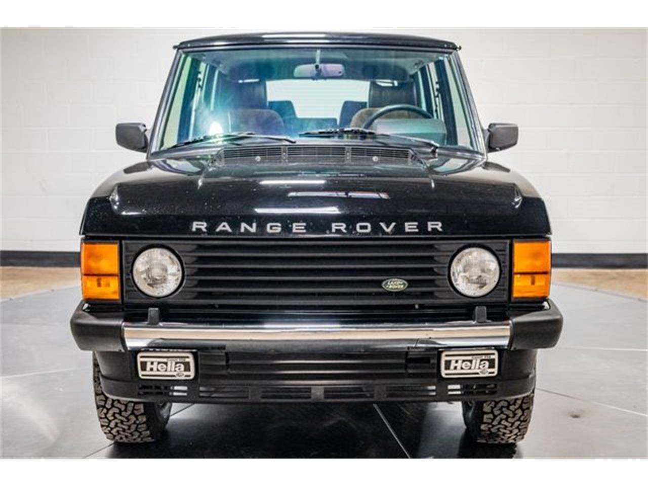 1994 Land Rover Range Rover for sale in Saint Louis, MO – photo 18