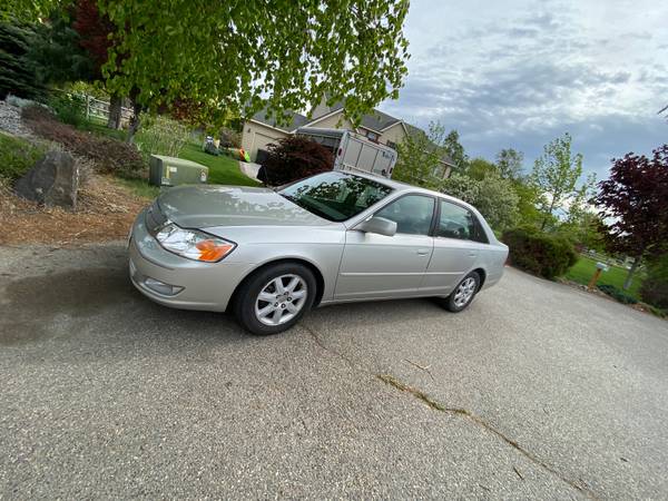 2002 Toyota Avalon XLS for sale in Richland, WA – photo 3
