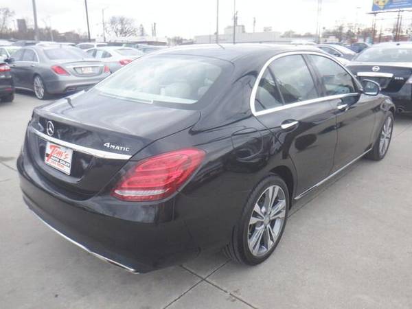 2017 Mercedes-Benz C-Class C 300 - - by dealer for sale in URBANDALE, IA – photo 3