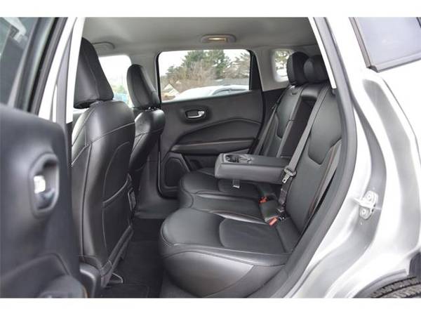 2020 Jeep Compass Limited 4x4 4dr SUV - SUV - - by for sale in Fair Haven, NY – photo 16