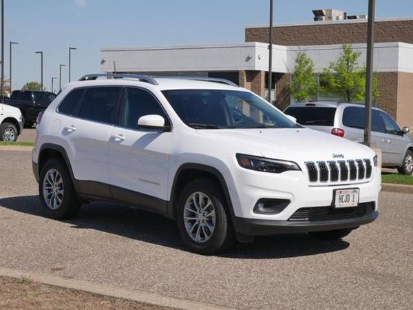 2019 Jeep Cherokee Latitude Plus for sale in Hudson, MN – photo 2