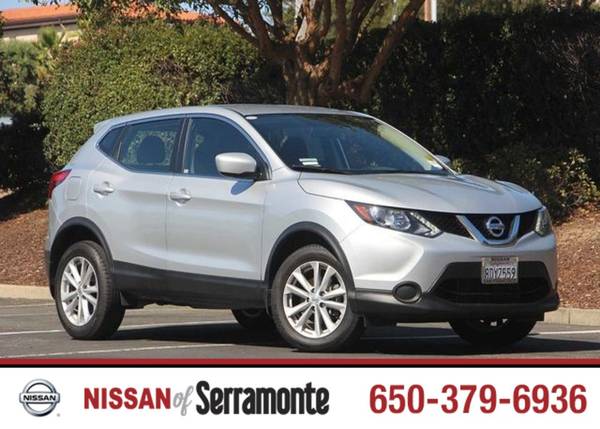 2017 Nissan Rogue Sport SUV S 4D Sport Utility for sale in Colma, CA