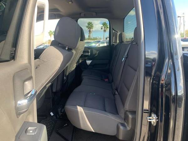 2018 Chevrolet Silverado 1500 LT Double Cab 2WD - cars & trucks - by... for sale in Orlando, FL – photo 14