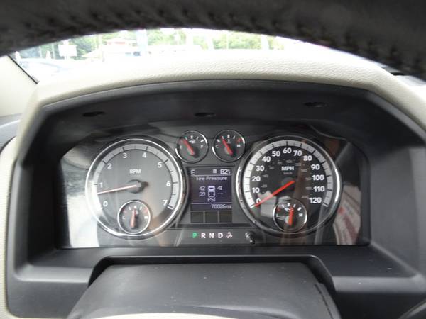 2010 RAM 1500 TRX Crew Cab 4WD for sale in East Providence, RI – photo 20