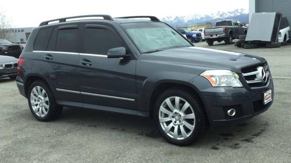 2011 Mercedes-Benz GLK GLK 350 CALL James-Get Pre-Approved 5 Min for sale in Anchorage, AK – photo 2