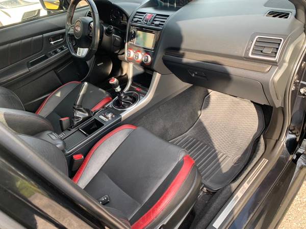 Don't Miss Out on Our 2015 Subaru WRX STI with only 57,713... for sale in South Windsor, CT – photo 14