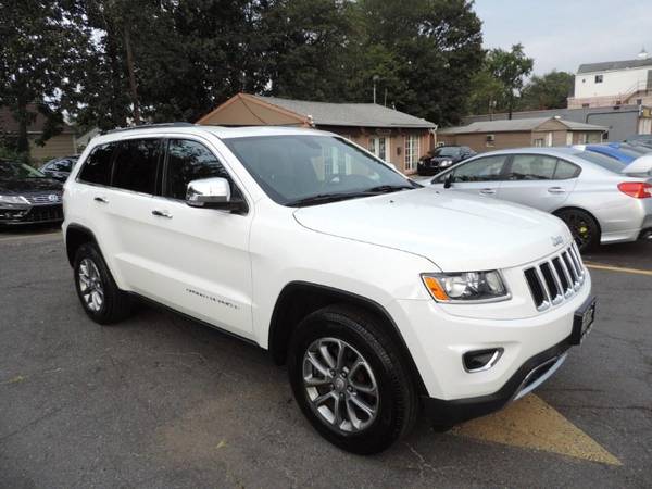 2014 Jeep Grand Cherokee 4WD 4dr Limited - WE FINANCE EVERYONE! -... for sale in Lodi, CT – photo 6