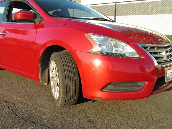 2013 Nissan Sentra, 4 door sedan, New installed Automatic for sale in Other, NV – photo 9