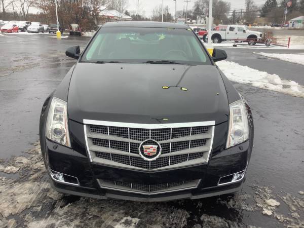 Attractive! 2008 Cadillac CTS! AWD! Low Miles! - cars & trucks - by... for sale in Ortonville, MI – photo 8