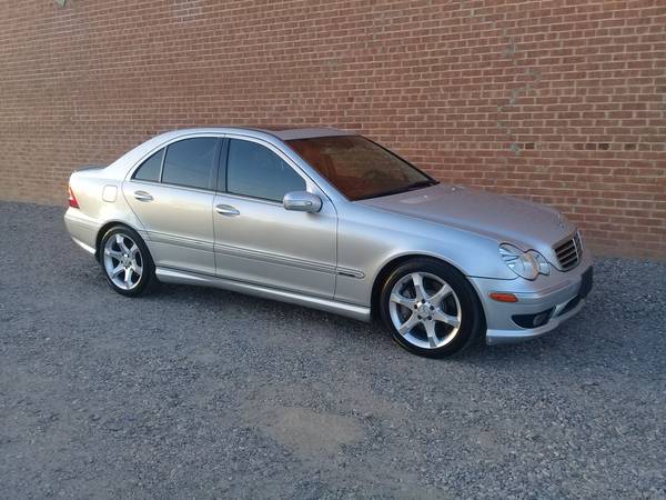 2007 Mercedes-Benz C230 - Financing Available - All Credit Accepted... for sale in Coolidge, AZ – photo 2