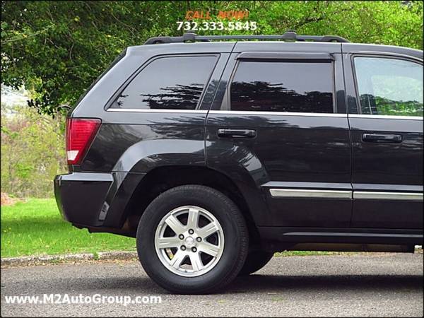 2008 Jeep Grand Cherokee Limited 4x4 4dr SUV - - by for sale in East Brunswick, NJ – photo 19