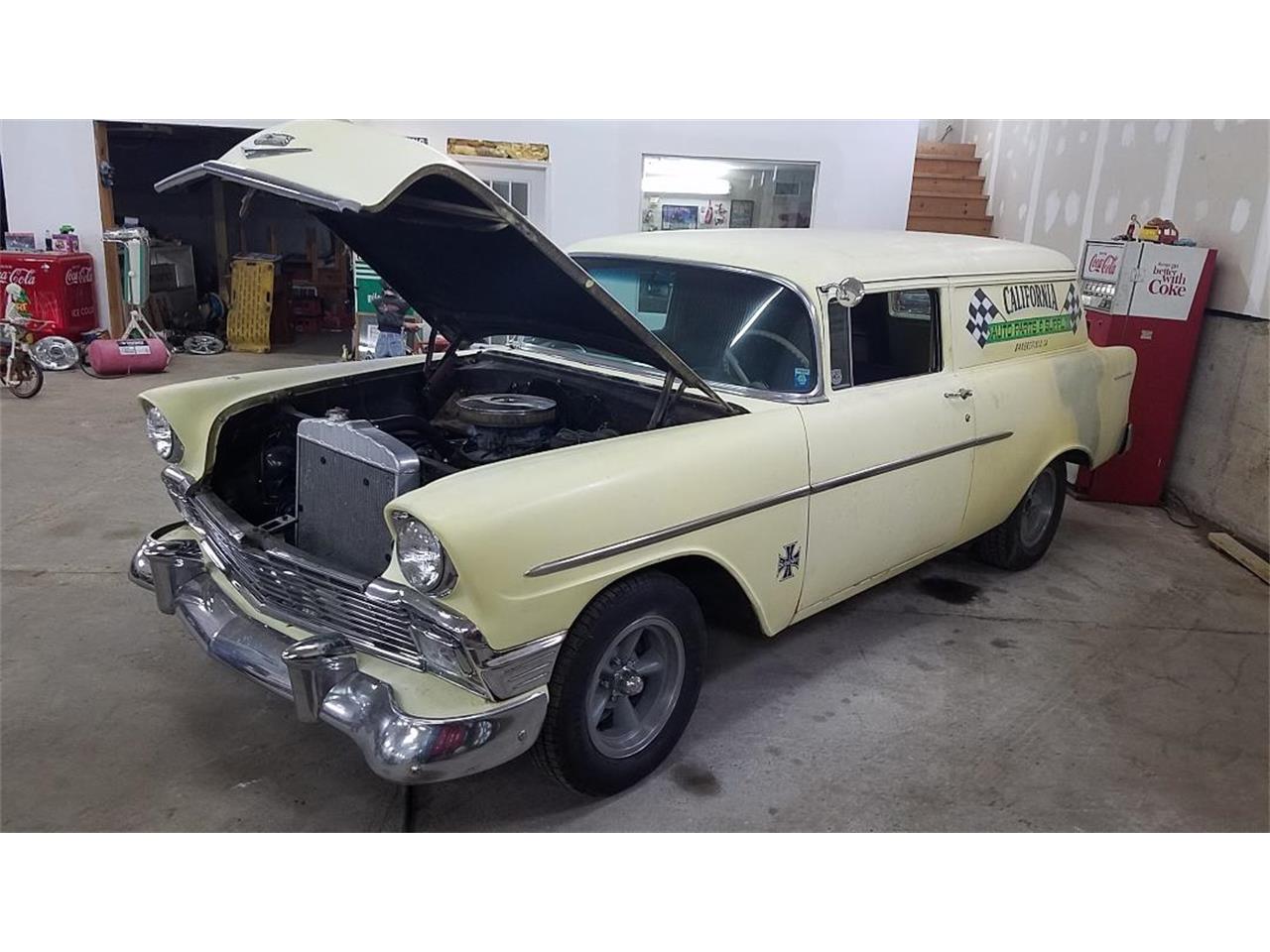 1956 Chevrolet Sedan Delivery for sale in Woodstock, CT – photo 2
