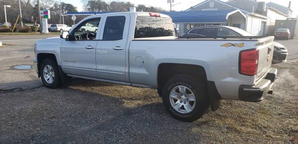 2015 CHEVY SILVERADO 1500 EXTENDED CAB LT 4WD 1 OWNER! - cars & for sale in Hyannis, MA – photo 4