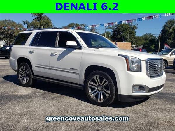 2015 GMC Yukon Denali The Best Vehicles at The Best Price!!! - cars... for sale in Green Cove Springs, FL – photo 12