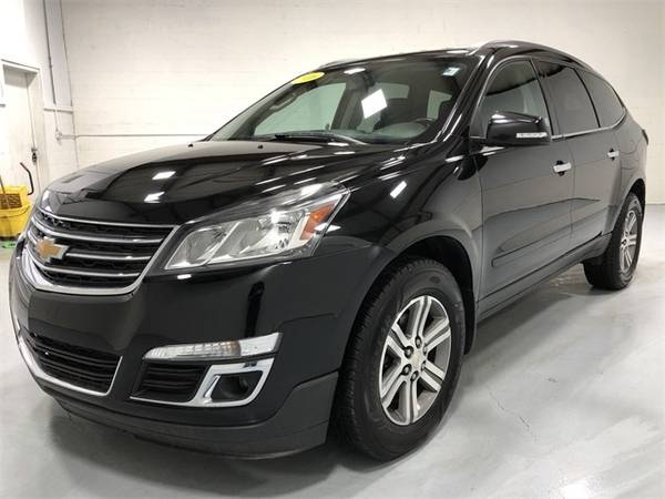 2016 Chevrolet Traverse 2LT with - - by dealer for sale in Wapakoneta, OH – photo 3