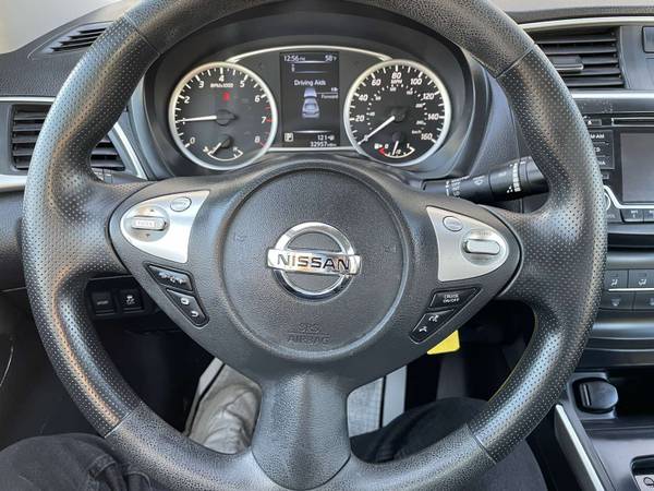 2018 Nissan Sentra S Blue/Black Just 32000 Miles Clean Title Like... for sale in Baldwin, NY – photo 18