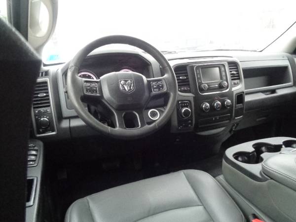 2017 Dodge Ram 1500 Quad Cab 4Door 4x4 All Power 1-Owner Clean for sale in Hampton Falls, MA – photo 6