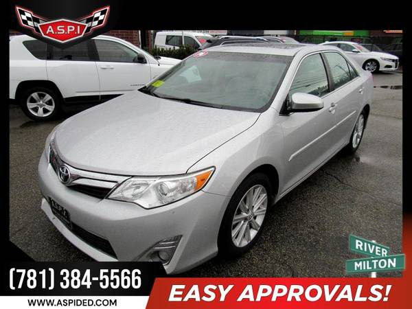 2014 Toyota Camry XLE V6 V 6 V-6 PRICED TO SELL! for sale in dedham, MA – photo 4