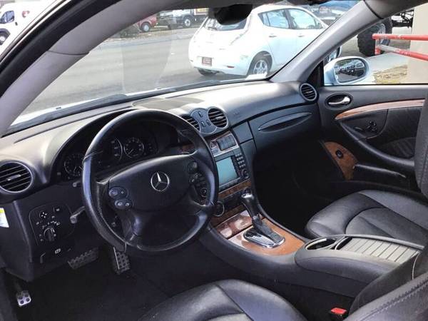 2007 Mercedes-Benz CLK 550 COUPE!!! MUST SEE!!!! WONT LAST LONG!!!! for sale in Chula vista, CA – photo 15