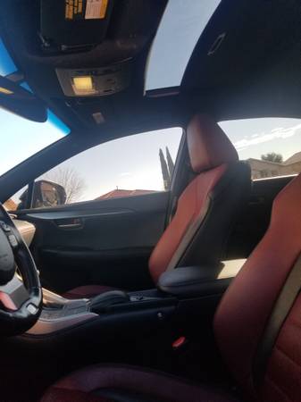 2017 Lexus Nx200t F-Sport for sale in Sierra Vista, AZ – photo 8