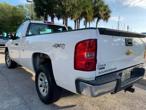 2012 Chevrolet Silverado 4WD - APPROVED NO MATTER WHAT! for sale in Daytona Beach, FL – photo 3