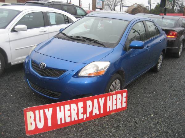 2009 Toyota Yaris 499 DOWN! - - by dealer - vehicle for sale in Charlotte, NC – photo 7