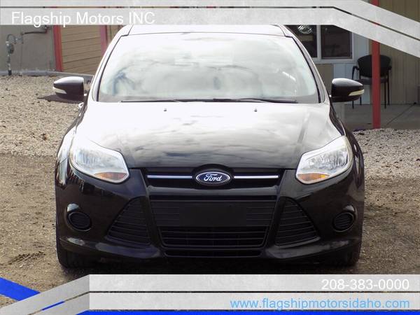 2013 Ford Focus SE - cars & trucks - by dealer - vehicle automotive... for sale in Nampa, ID – photo 5