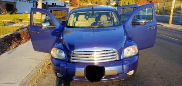 2006 Chevrolet HHR - cars & trucks - by owner - vehicle automotive... for sale in Crockett, CA – photo 2