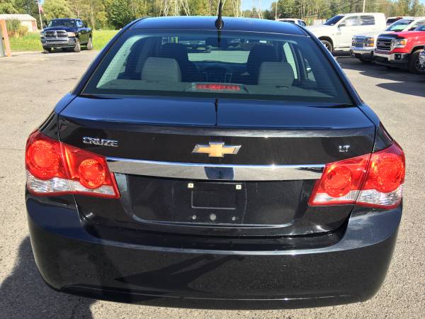 2014 Chevy Cruze LT Auto New Tires! Black! Guaranteed Credit! for sale in Bridgeport, NY – photo 6