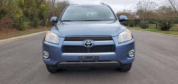Toyota Rav4 Limited Edition! 1-Owner Clean title Entiende espanol -... for sale in Burleson, TX – photo 3