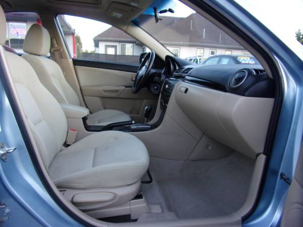 2008 Mazda 3 i Touring, Free warranty! for sale in Marysville, CA – photo 11
