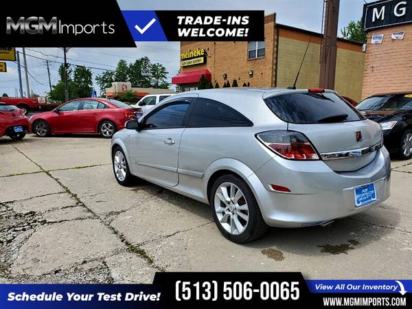 2008 Saturn Astra XR FOR ONLY $133/mo! - cars & trucks - by dealer -... for sale in Cincinnati, OH – photo 8