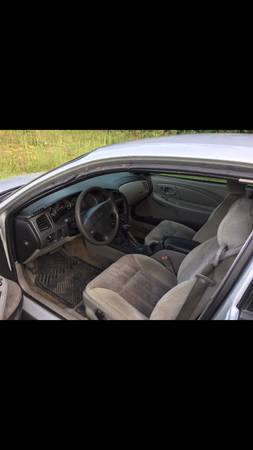Chevy Monte Carlo - cars & trucks - by owner - vehicle automotive sale for sale in Elizabethtown, KY – photo 7