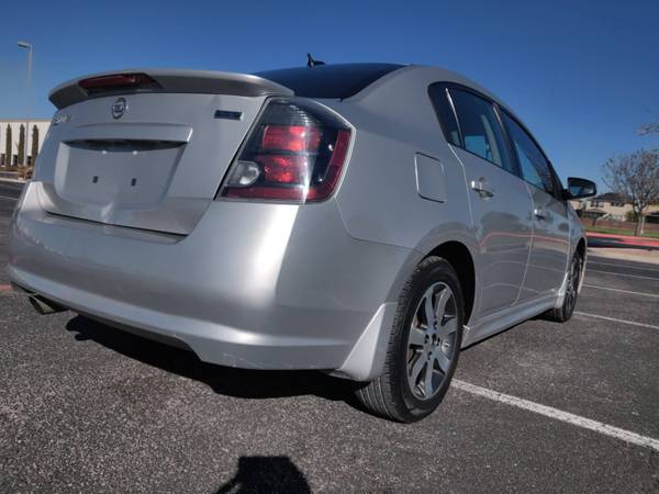2012 Nissan Sentra Special Edition for sale in Austin, TX – photo 5