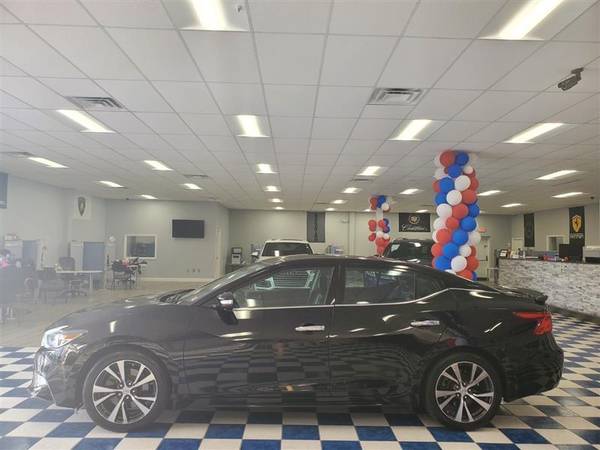 2016 NISSAN MAXIMA 3.5 Platinum ~ Youre Approved! Low Down Payments!... for sale in MANASSAS, District Of Columbia – photo 4