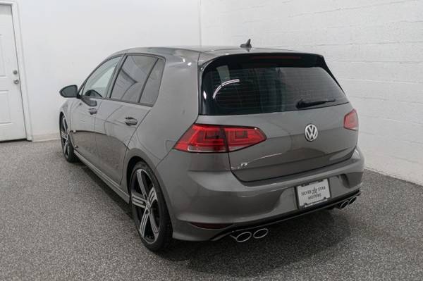 2016 Volkswagen Golf R - - by dealer - vehicle for sale in Tallmadge, OH – photo 9