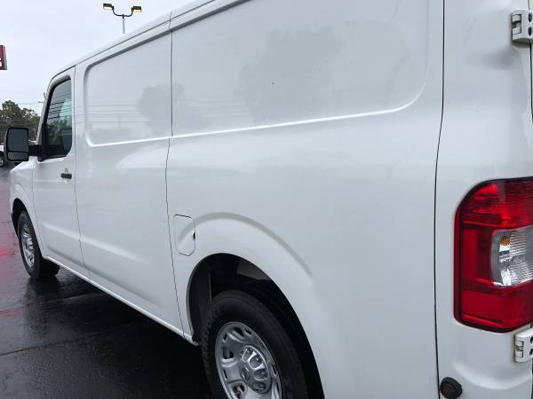 Reliable! 2013 Nissan NV 2500! Cargo Van! Guaranteed Finance! for sale in Ortonville, MI – photo 10
