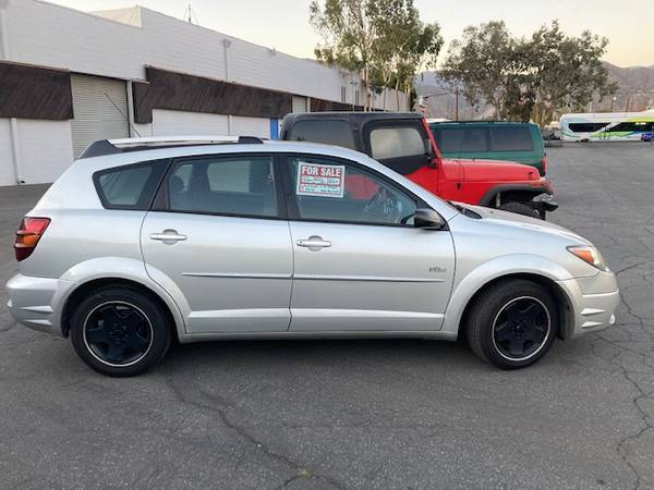 2004 Pontiac Vibe - cars & trucks - by owner - vehicle automotive sale for sale in Valyermo, CA – photo 3