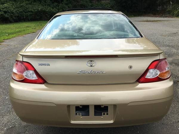 Toyota solara - cars & trucks - by owner - vehicle automotive sale for sale in Norwalk, CT – photo 18