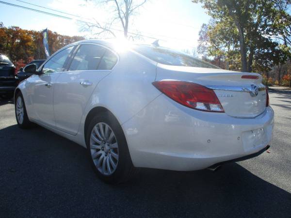 2013 Buick Regal Turbo Premium 2 Loaded! Sedan - - by for sale in Brentwood, MA – photo 5