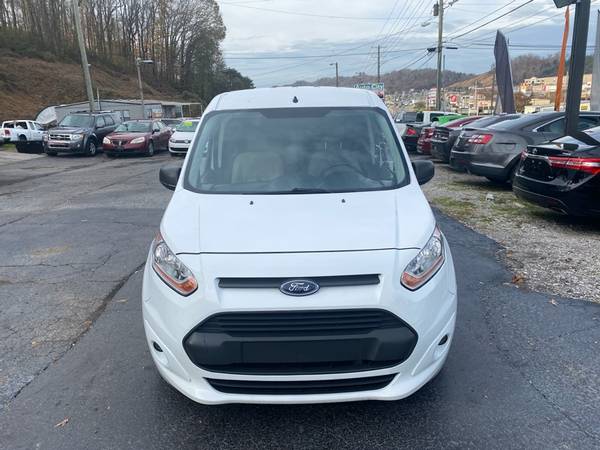 2017 Ford Transit Connect Cargo Van XLT LWB w/Rear Liftgate - cars &... for sale in Knoxville, NC – photo 2