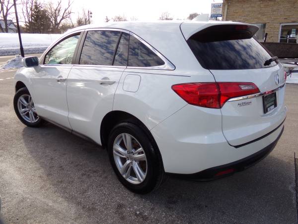 2014 ACURA RDX BASE AWD 4165 - - by dealer - vehicle for sale in Oconomowoc, WI – photo 4