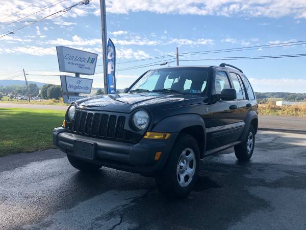 07 Jeep Liberty for sale in Wrightsville, PA – photo 6
