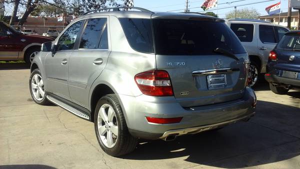 2011 Mercedes ML for sale in Port Isabel, TX – photo 16
